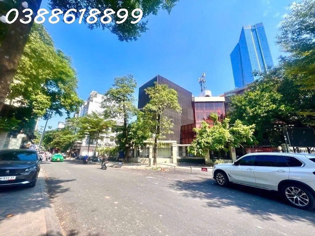BÁN TÒA APARTMENT ĐẸP NHẤT PHỐ PHAN KẾ BÍNH -  85 M x 9T, MT 5,4M - PCCC ĐẦY ĐỦ - GARA 2 Ô TÔ - NỘI THẤT CAO CẤP