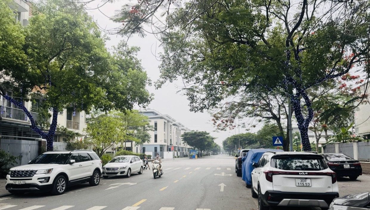 BÁN NHÀ LK 82.5m², 5 TẦNG THANG MÁY, 24.85 TỶ NHÀ ĐẸP KĐT AN HƯNG DƯƠNG NỘI HÀ ĐÔNG