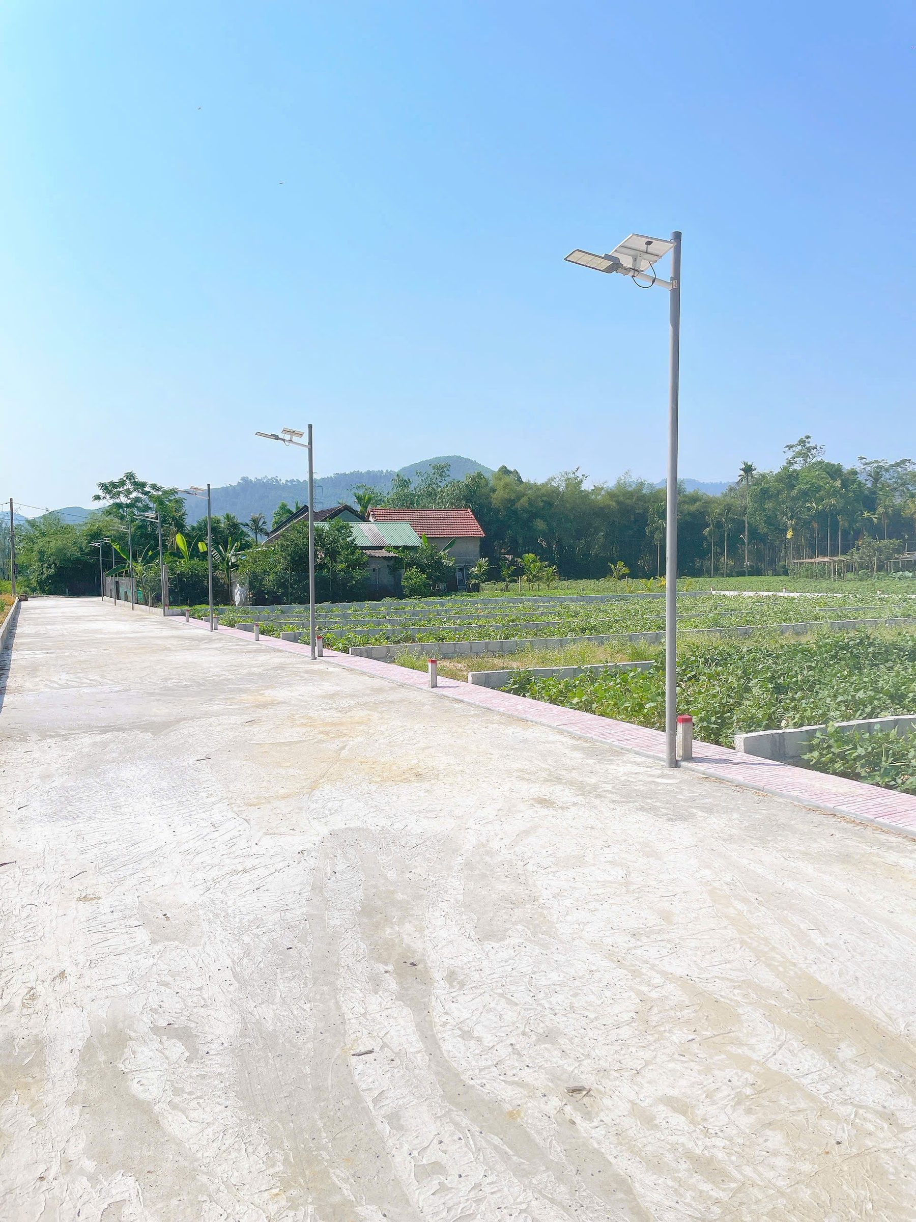 Ra Mắt Block Đất Nền Mới – Sổ Hồng Sẵn – Giá 520 Triệu/Lô