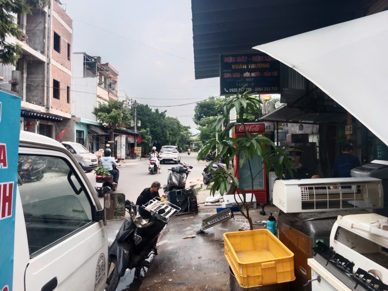 📌📌📌LÀM VIỆC TRỰC TIẾP GIÁ TỐT !!! Bán đất Phan Khoang, Hòa An