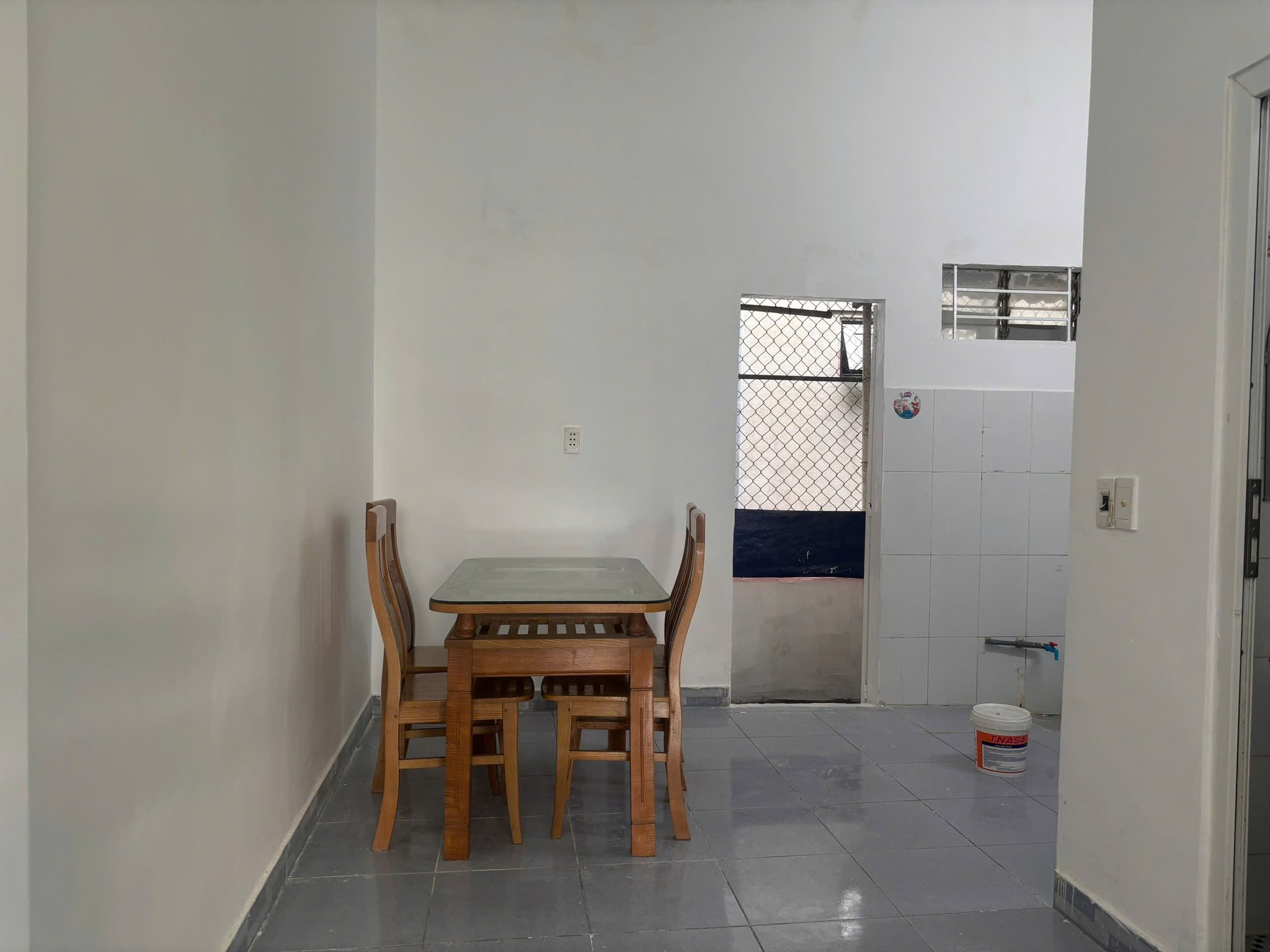 Bán đất tặng nhà cấp 4 đường Phần Lăng 20, Thanh Khê