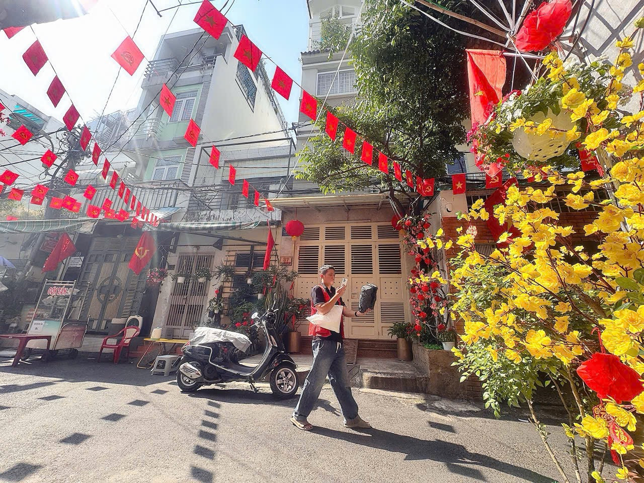 KHU VỰC HIẾM NHÀ BÁN- CHỦ 1 ĐỜI XƯA BÁN NHÀ MẶT TIỀN Đ.PHAN NGỮ, TÂN ĐỊNH, QUẬN 1- DT 51M2- CHỈ 12T - GIANG GIANG: 0938676685