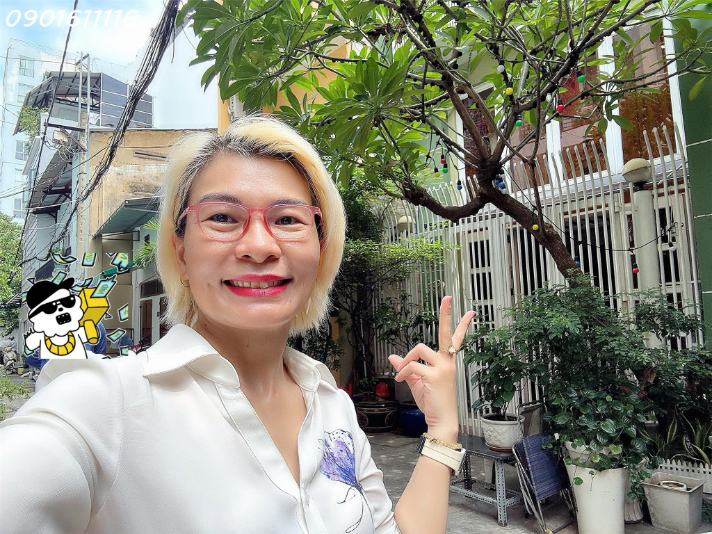 HIẾM NHÀ BÁN - NHÀ 2 MẶT TIỀN HẺM XE HƠI ĐƯỜNG PHAN NGỮ, QUẬN 1 - NGANG LỚN ĐẸP 7,6M * 11M - GIANG GIANG:0938676685