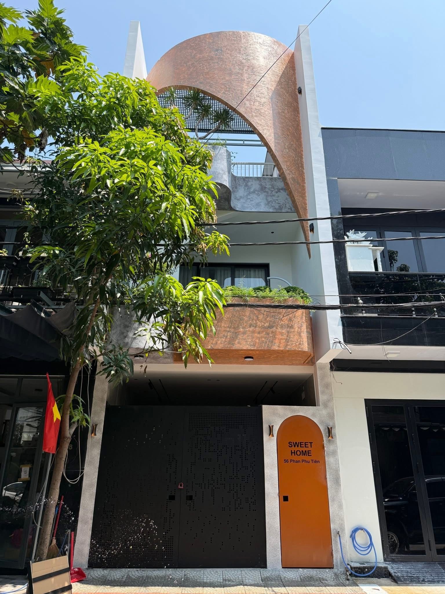🏠 BÁN NHÀ MẶT TIỀN PHAN PHU TIÊN - THANH KHÊ - GẦN TRỤC HOÀNG THỊ LOAN & BẾN XE TRUNG TÂM - 83M2 - 3T3M - 4PN - GIÁ 9,X TỶ