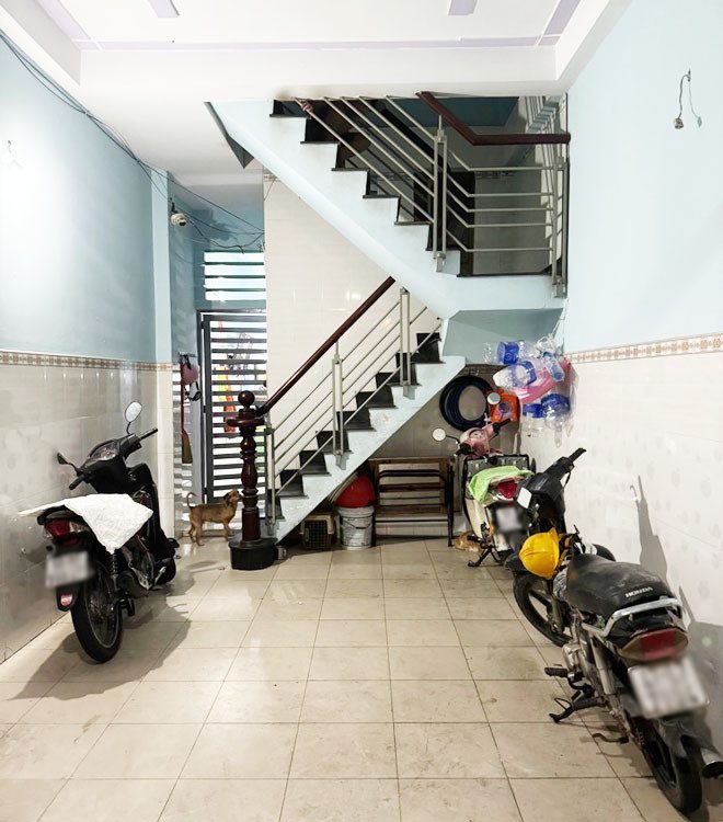 Nhà 3 tầng, Mặt Tiền Ca Văn Thỉnh, Bảy Hiền, 67m2, nhỉnh 10 tỷ TL