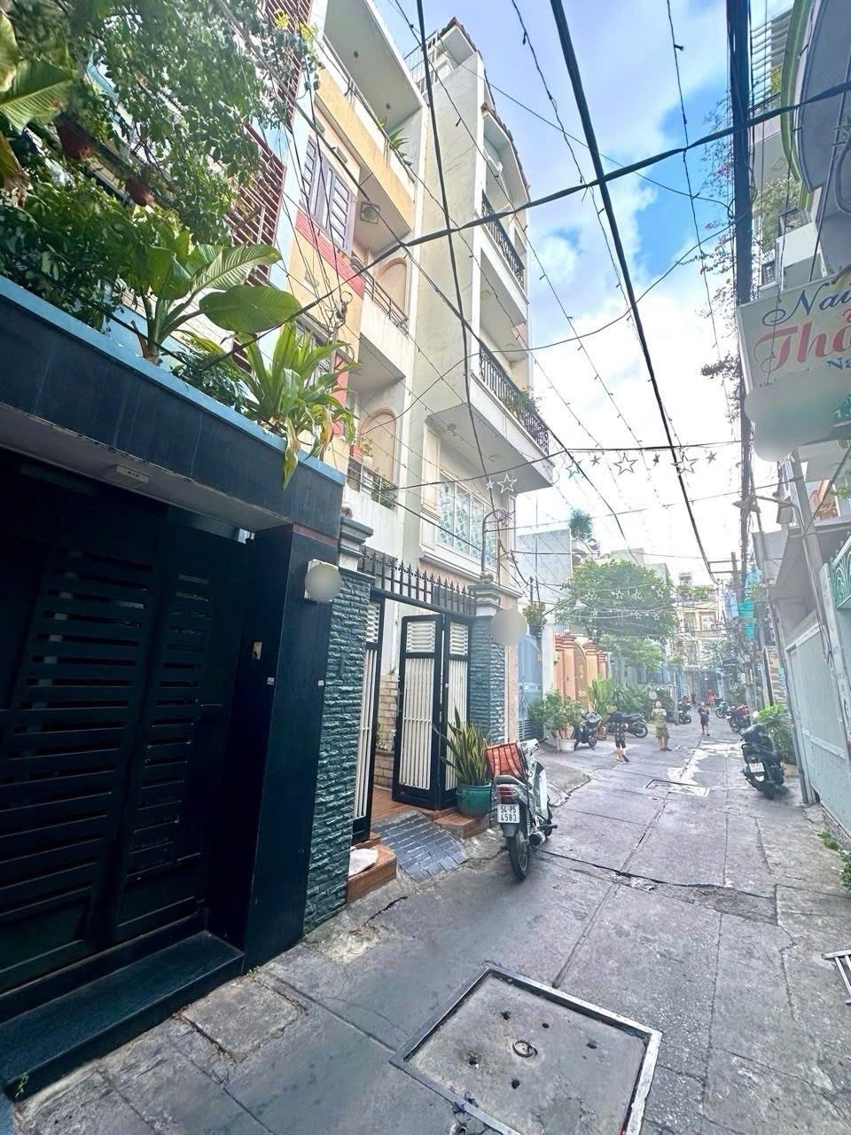 🏡 NHÀ ĐẸP 5 TẦNG – HẺM XE HƠI – PHAN SÀO NAM, TÂN BÌNH