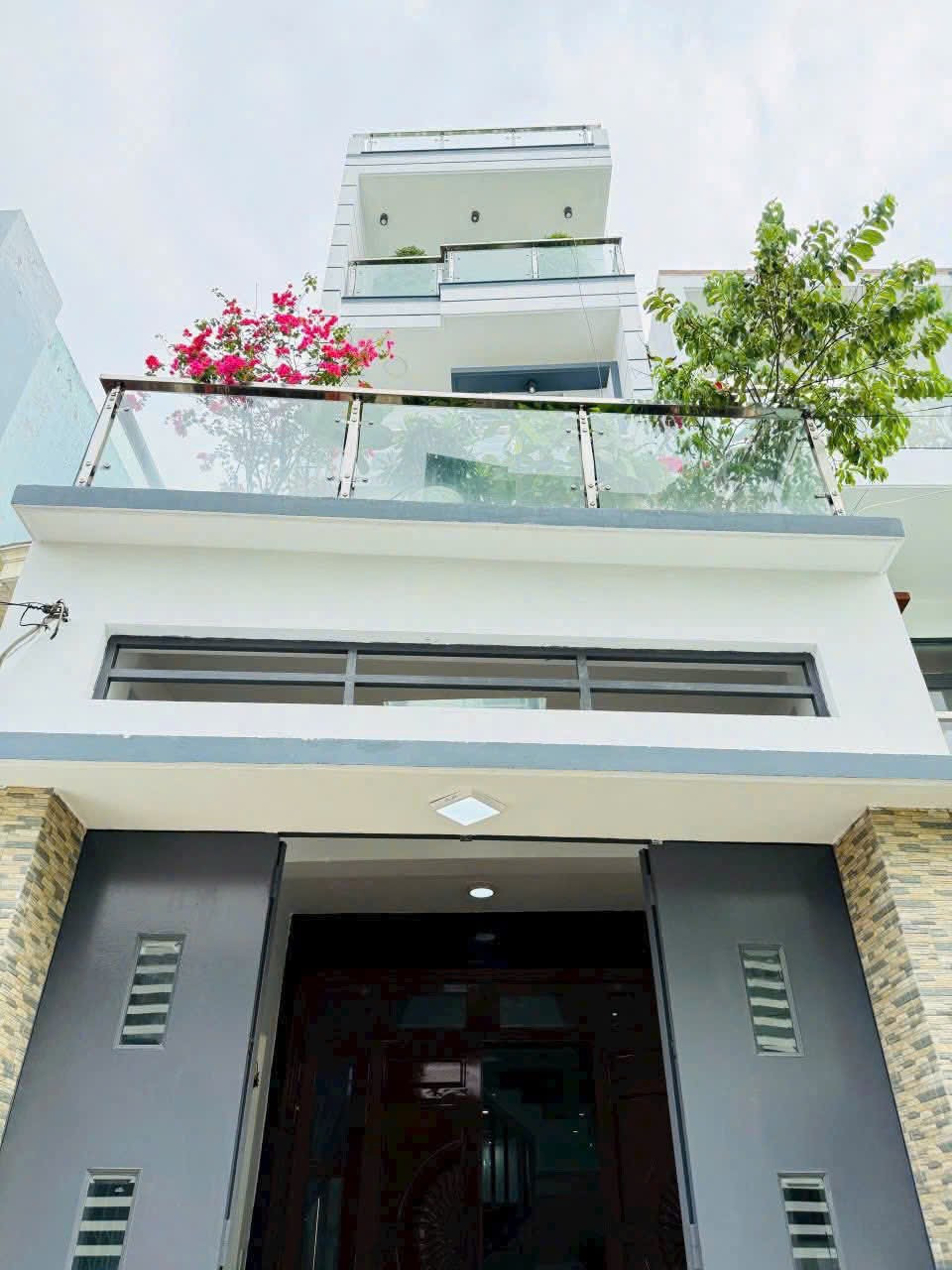 HẠ GIÁ BÁN NHANH NHÀ 68M2 PHAN TÂY HỒ, PHƯỜNG 7, PHÚ NHUẬN. CHỈ 4 TỶ 250, HẺM 5M