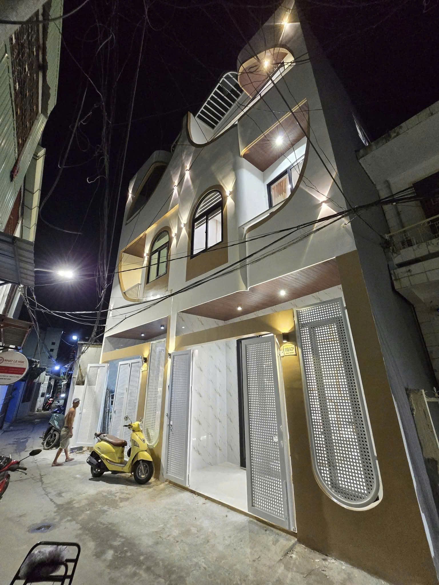 NHÀ MỚI 3 TẦNG PHAN THANH 📌📌📌LÀM VIỆC TRỰC TIẾP