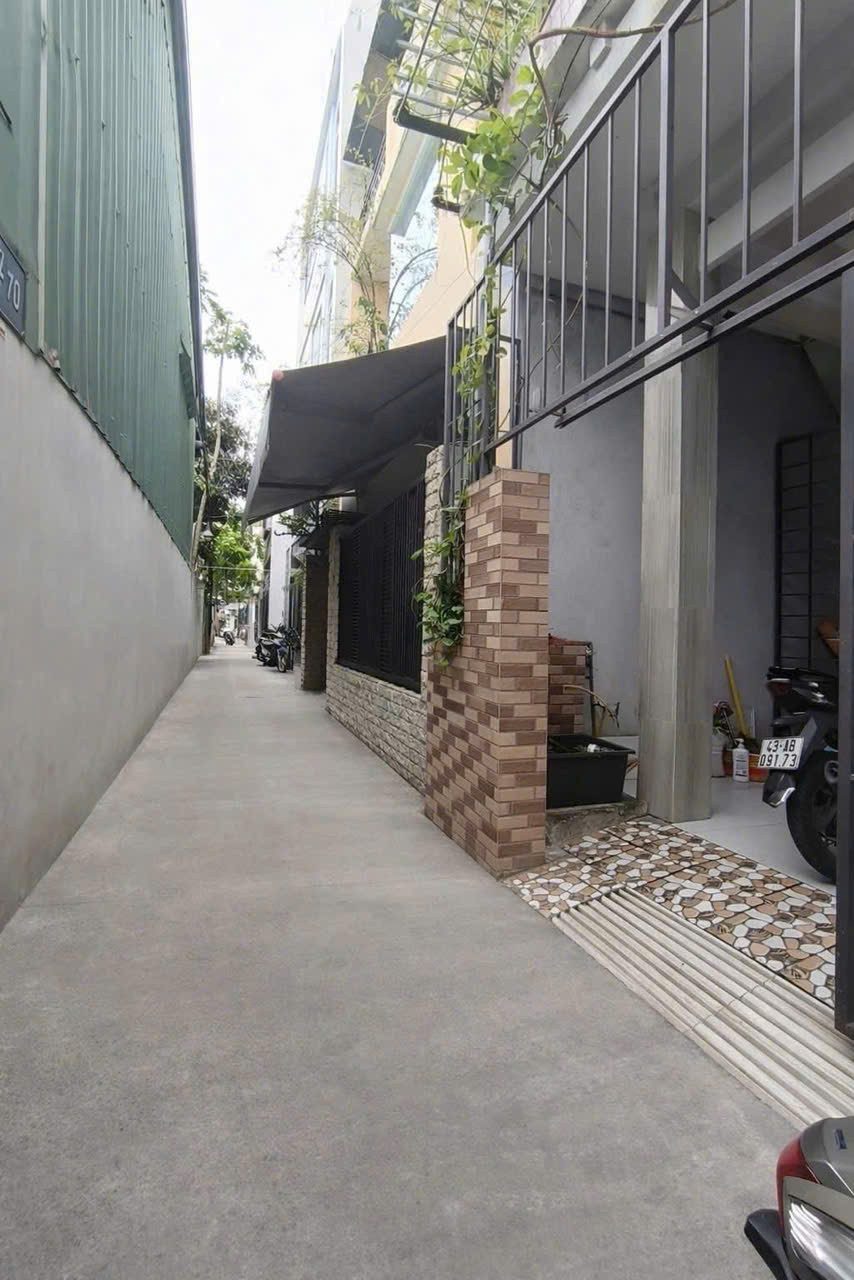 💥 BÁN NHÀ GÁC LỬNG KIỆT ĐƯỜNG PHAN THANH – NGAY ĐH DUY TÂN – DT 95M² NGANG 6,5M CỰC HIẾM - CÁCH ĐƯỜNG CHÍNH CHỈ 30M- GIÁ CHỈ 5.X TỶ