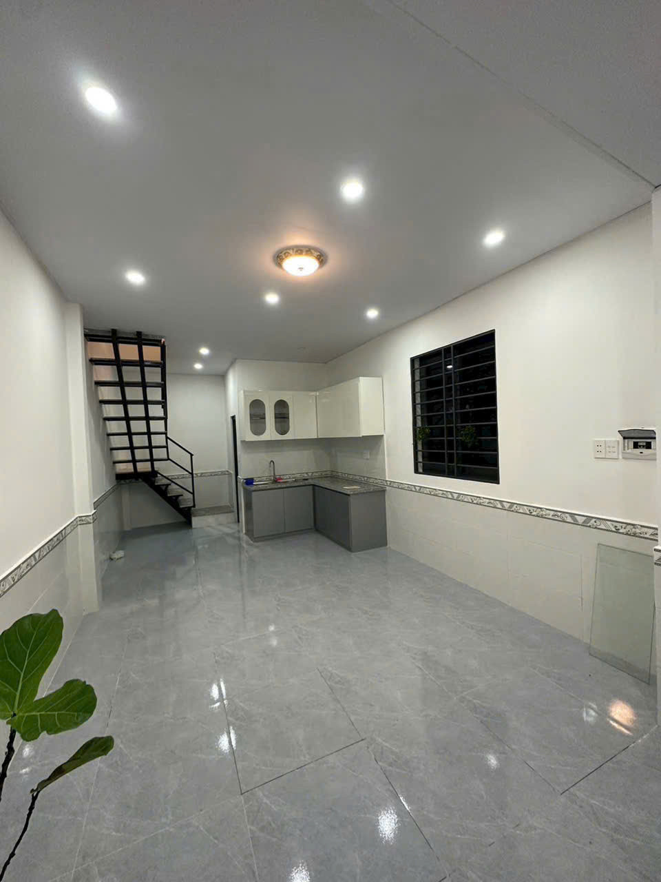 Nhà hẻm Phan Thị Hành Tân Phú – 45m2 – Nhà mới vào ở ngay