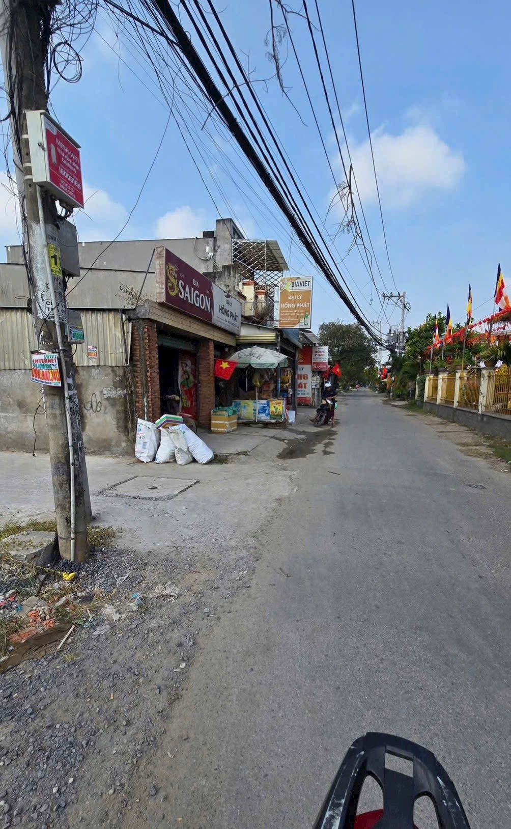 Bán ĐẤT SỔ HỒNG RIÊNG 1/ ngắn Đường 6A Vĩnh Lộc B ( Tân Vĩnh Lộc