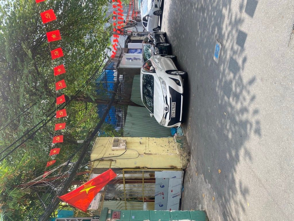 CHỈ 6,8 TỶ CÓ NHÀ QUẬN 1 ? CÓ – P. ĐA KAO – 2 TẦNG Ở NGAY – SỔ RIÊNG - SÁT VÁCH Q.3