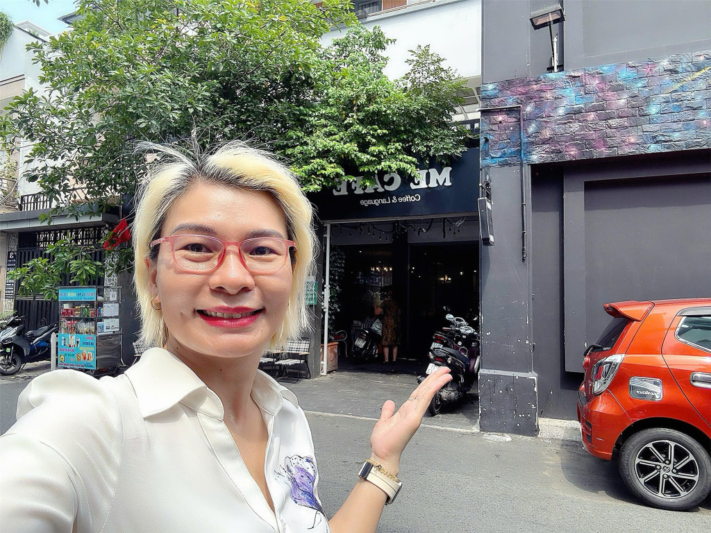 DUY NHẤT BIỆT THỰ CHÀO BÁN ĐƯỜNG PHAN TÔN, ĐAKAO QUẬN 1 - NGANG LỚN ĐẸP 8M*26M- 0938676685 GIANG GIANG