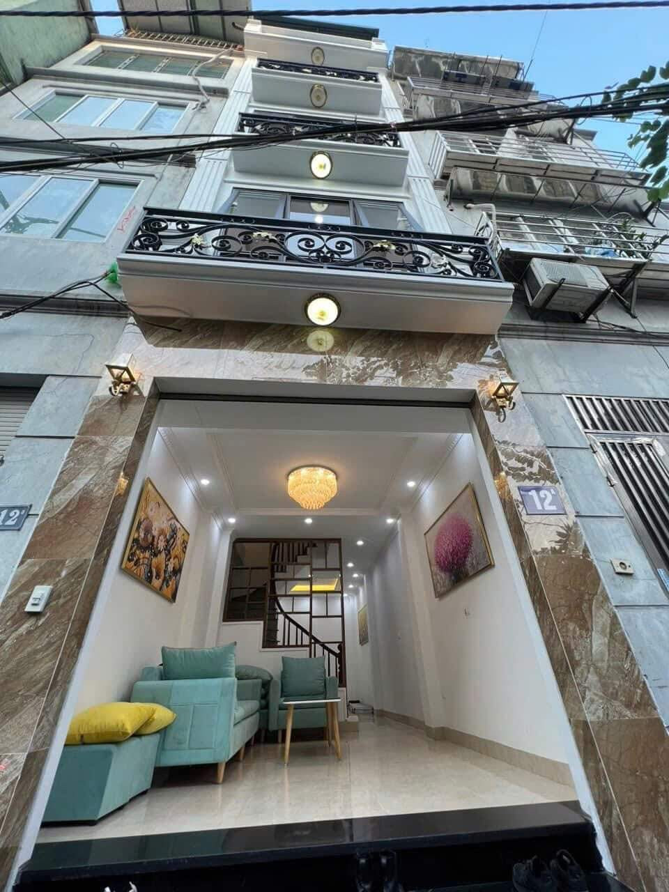 Tả Thanh Oai – Cầu Tó 5 tầng nhỉnh 4 tỷ