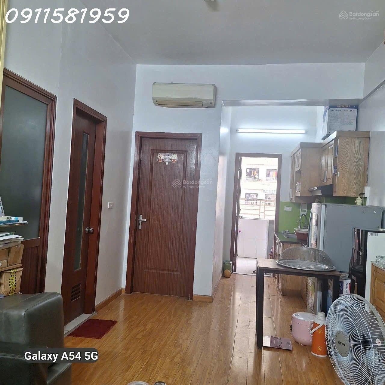 Bán Căn hộ đẹp, nhiều tiện ích 3,17 tỷ, 47,3 m2 tại Căn hộ 1208 (tầng 12) Tòa CT10A, Đại Thanh, Hà Nội