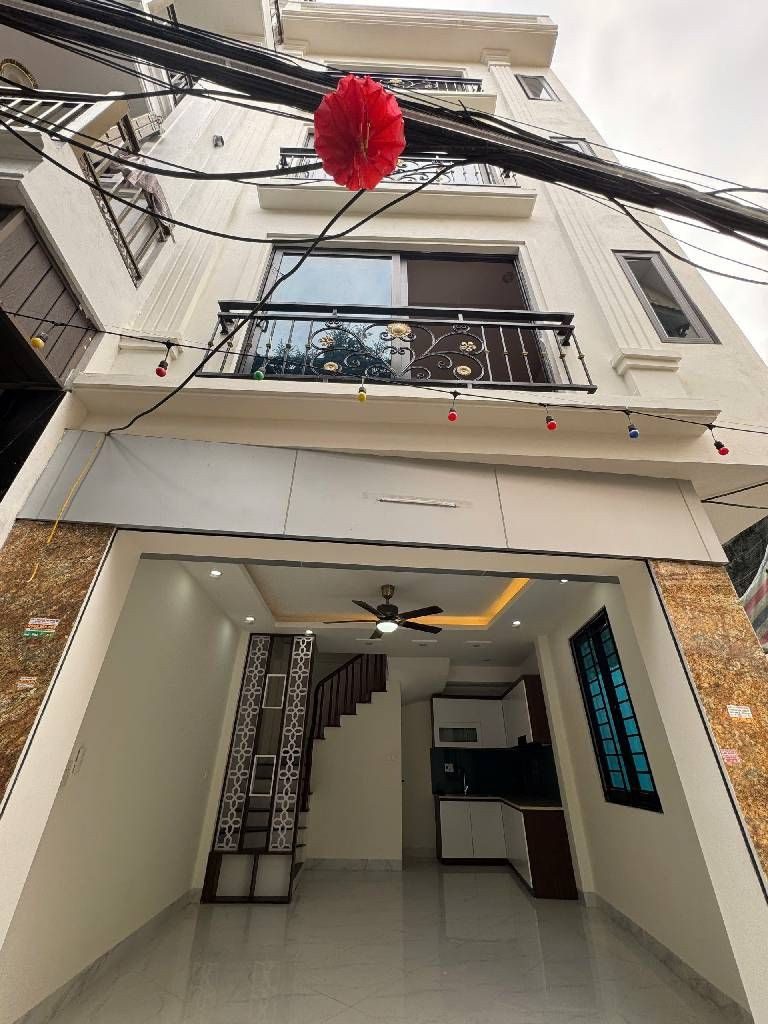 Cực Hiếm giá tại Thanh trì,CHỈ 5.3 TỈ SỞ HỮU NHÀ 36M* 5 TẦNG CÒN MỚI TẠI VĨNH QUỲNH_ THANH TRÌ. 3 NGỦ SỔ CHÍNH CHỦ