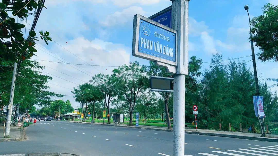 📌📌📌LÀM VIỆC TRỰC TIẾP GIÁ TỐT !!! Bán đất Phan Văn Đáng, xã Hòa Châu