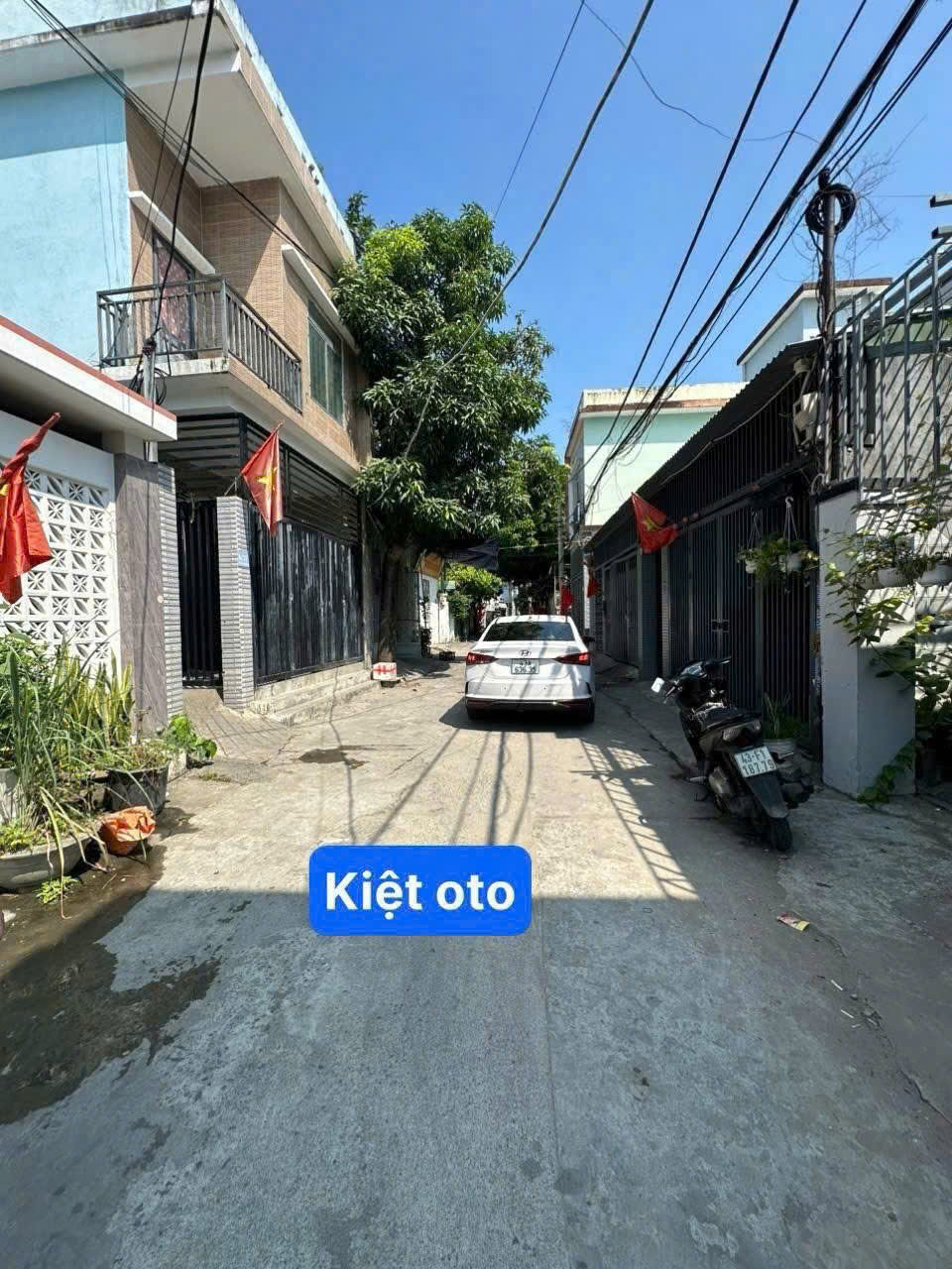 🏆 BÁN ĐẤT ĐẸP KIỆT Ô TÔ PHAN VĂN ĐỊNH dt138m2 Giá 6.2 tỷ tặng nhà c4