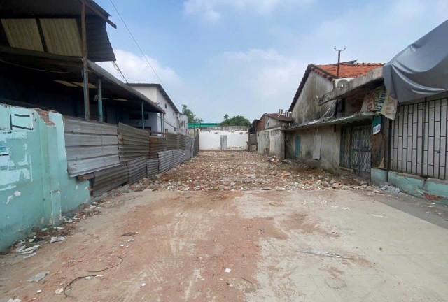 BÁN ĐẤT MẶT TIỀN PHAN VĂN ĐỐI – NGANG 7M, CHỈ 14,8 TỶ CÒN THƯƠNG LƯỢNG