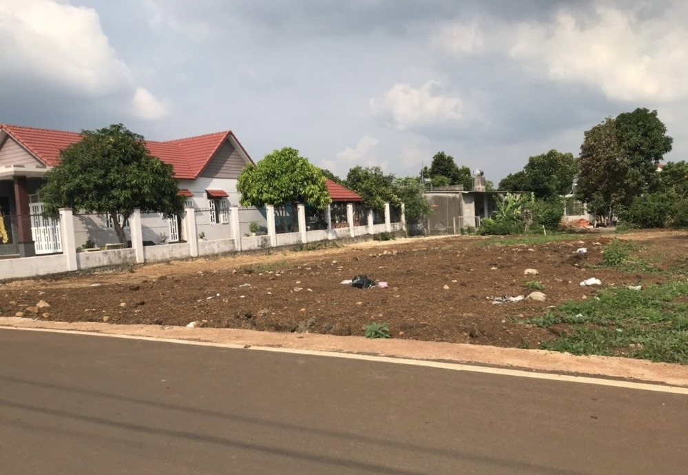 🏡 THANH LÝ GẤP 2 LÔ ĐẤT MẶT TIỀN ĐƯỜNG PHAN VĂN MẴNG – TRUNG TÂM THỊ TRẤN BẾN LỨC 🏡
CHỈ 6Tỷ/ LÔ DT 235M2