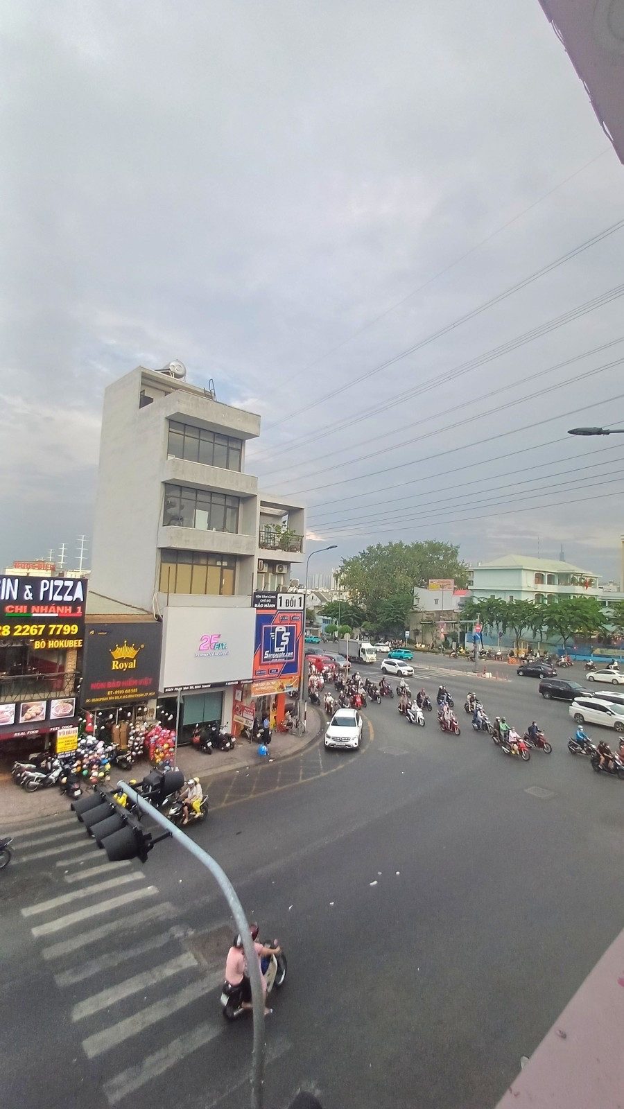 ☎️ GIẢM NGAY 500 TRIỆU – CƠ HỘI VÀNG SỞ HỮU NHÀ MẶT TIỀN

💥 HÀNG HIẾM – NHỈNH 5 TỶ – MẶT TIỀN PHAN VĂN TRỊ – GÒ VẤP