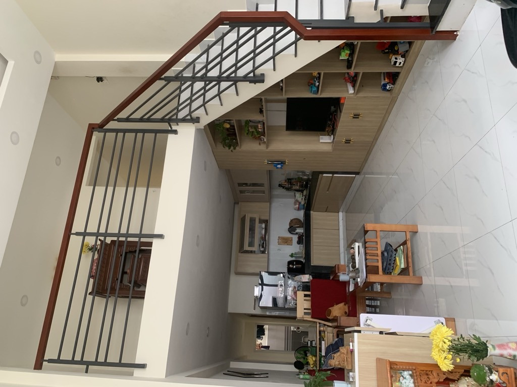 7.x TỶ - 4M * 15,5M - HẺM PHAN VĂN TRỊ Q.5– 3PN NHÀ MỚI ĐẸP VÔ Ở NGAY