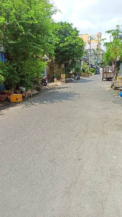 Nhà Phan Văn Trị Lô Góc - KG QH , KG LG - 110m2 chỉ 11ty - Tiện Xây CHDV , Văn Phòng - Đầu Tư Sinh Lời .