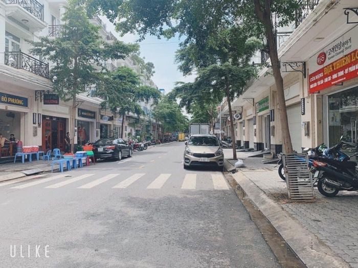 Bán nhà liền kề cityland, sổ hồng riêng