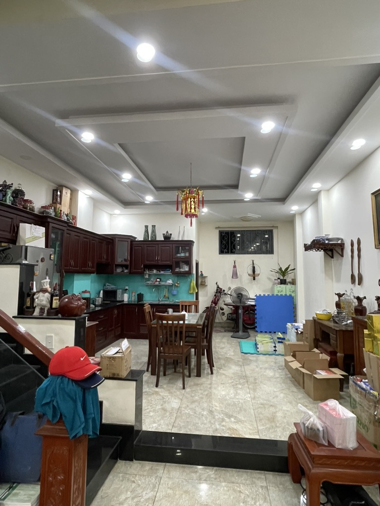 Bán nhà hẻm 662 Phan Văn Trị, phường 10, Quận Gò Vấp DT: 5.2x14  – Khu Cityland sầm uất
