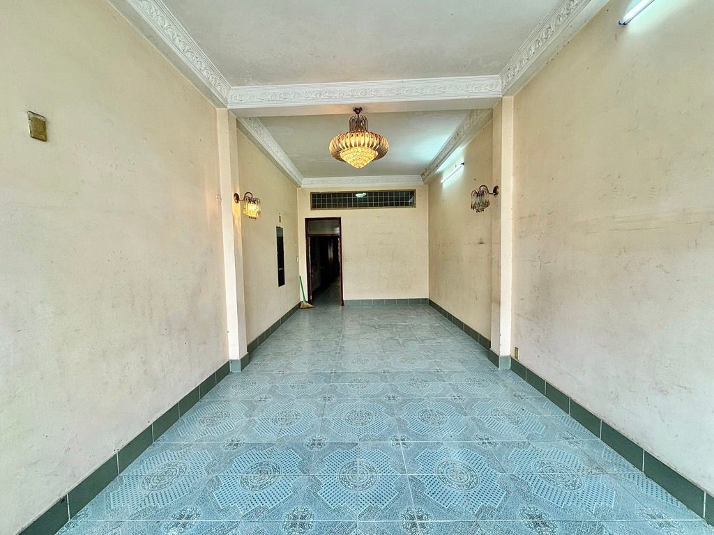 L2294 | ⭐️⭐️ Chủ Ngộp Thở Cắt Lỗ Căn Mặt Tiền Phan Văn Trị Gò Vấp 16.X Tỷ 🚨