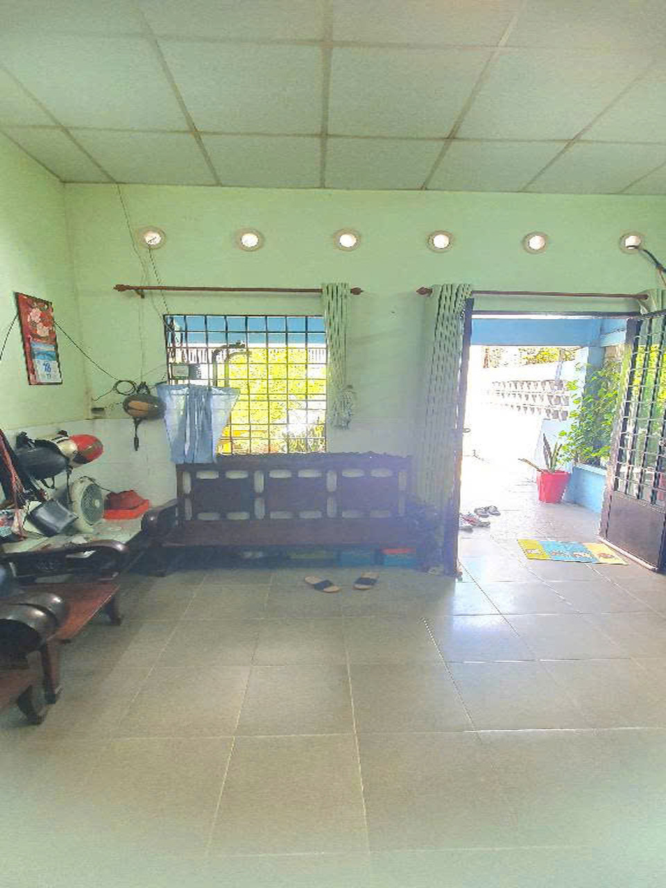 ⭐️⭐️ Nhà Vuông SHR HXH 83m2 – Phan Văn Trị Bình Thạnh