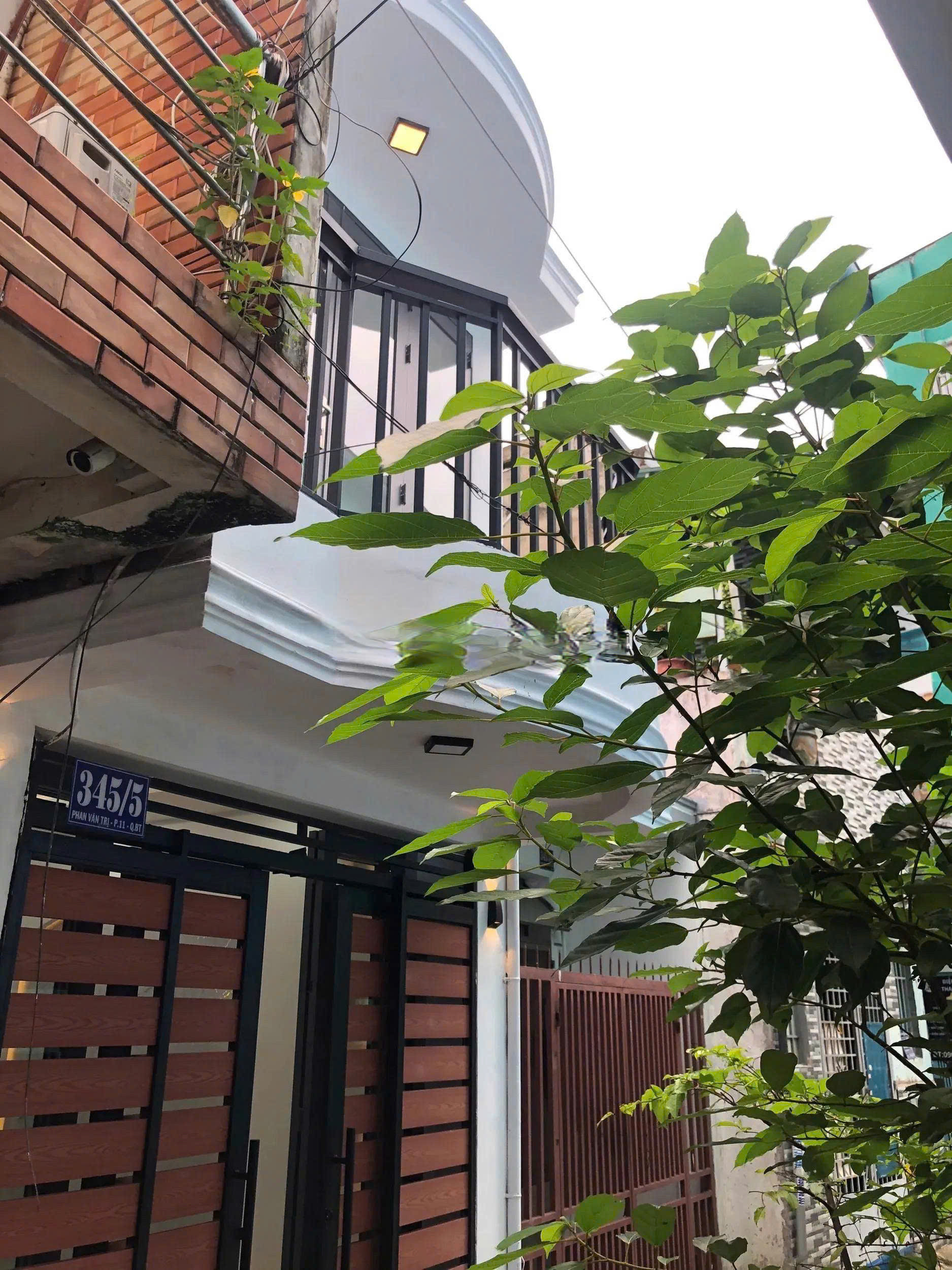 Nhà cần bán gấp Phan Văn Trị, Bình Thạnh trên 34m2 giá chỉ 1ty950 giá cực tốt trong phân khúc.