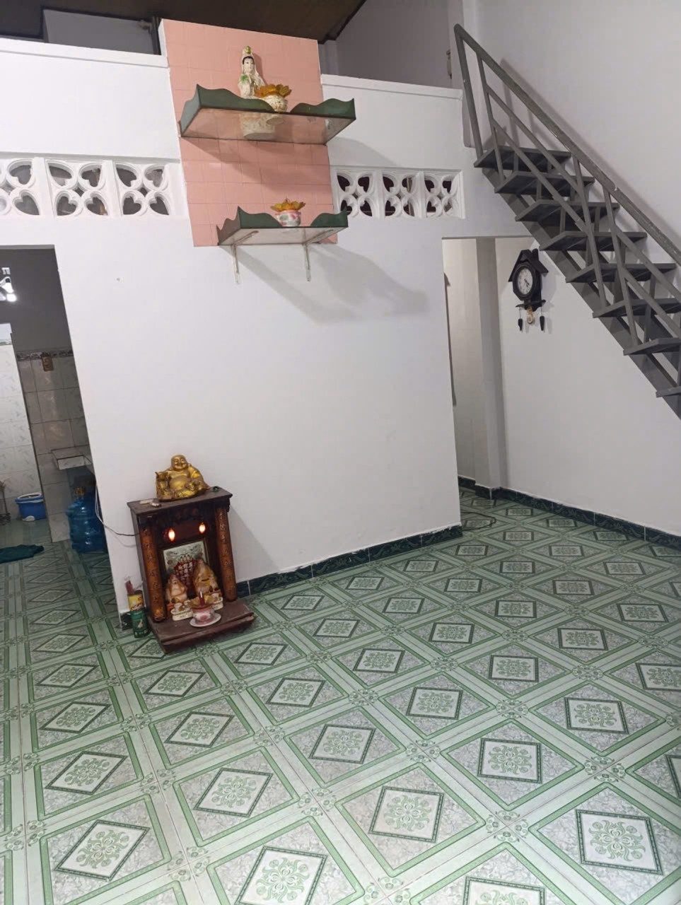[T2477] Nhà Tân Bình xây mới được 4 tầng giá 4.x tỷ