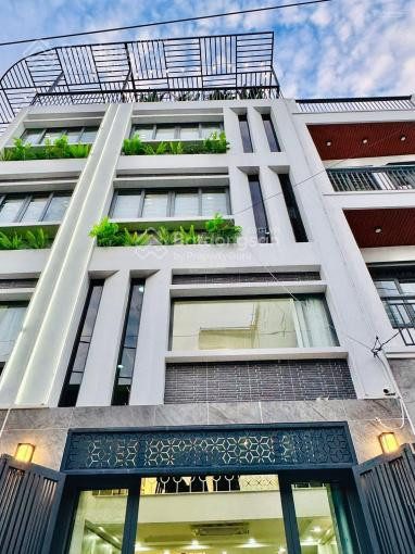 Cần tiền xoay vốn bán gấp nhà Phan Văn Trị, P5, Gò Vấp. 88m2, 4tỷ8 đang cho thuê 23tr/th, sổ riêng