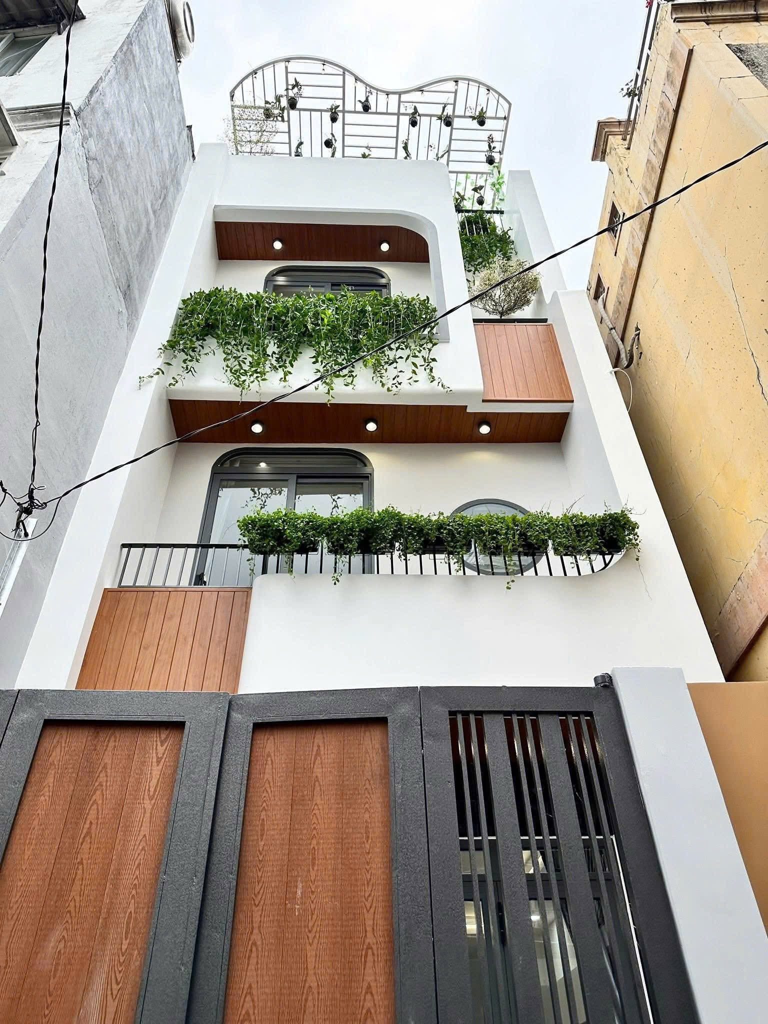 Bán Nhà riêng 51m² thổ cư 51m² giá 2.88 tỷ tại Đường Phan Văn Trị Phường Bình Lợi Trung TP. Hồ Chí Minh