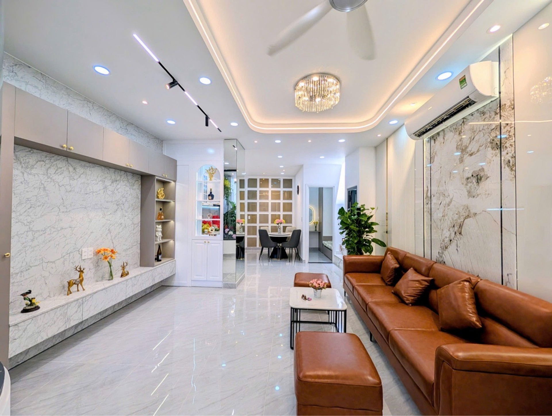 Nhà Phan Xích Long 1/- 2Tầng BTCT -60m2 3PN chỉ 7tyx