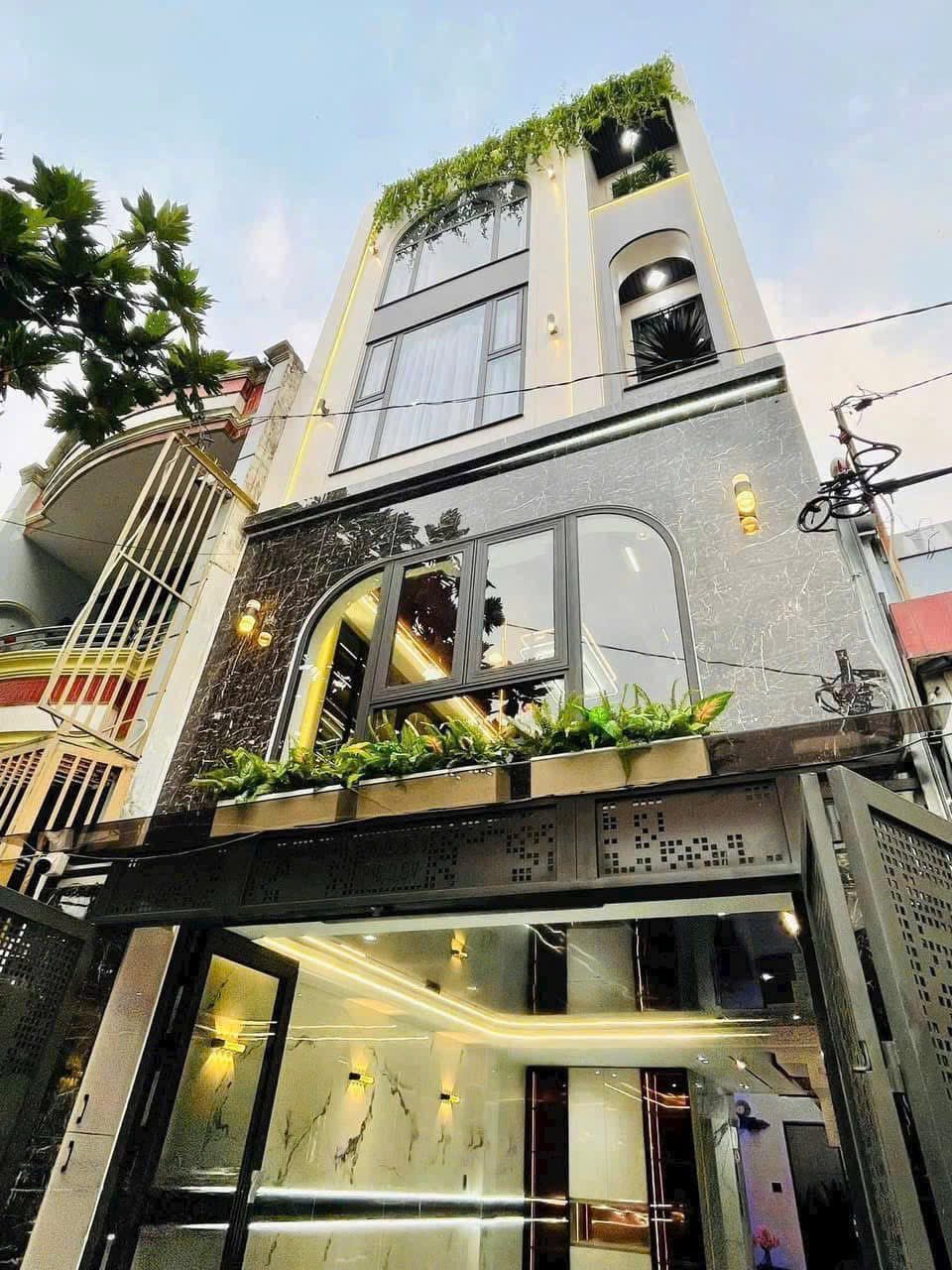 Cơ hội hiếm nhà rẻ nhất thị trường ngay Phan Xích Long, Q.Phú Nhuận 2tỷ97 75m2.SHR hẻm xe hơi