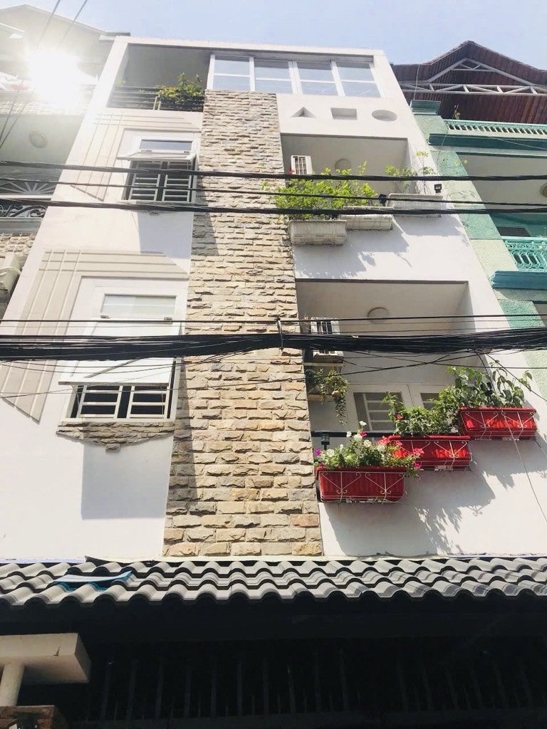 ✨ NHÀ ĐẸP PHAN XÍCH LONG – HXH THÔNG | 4 TẦNG 5PN