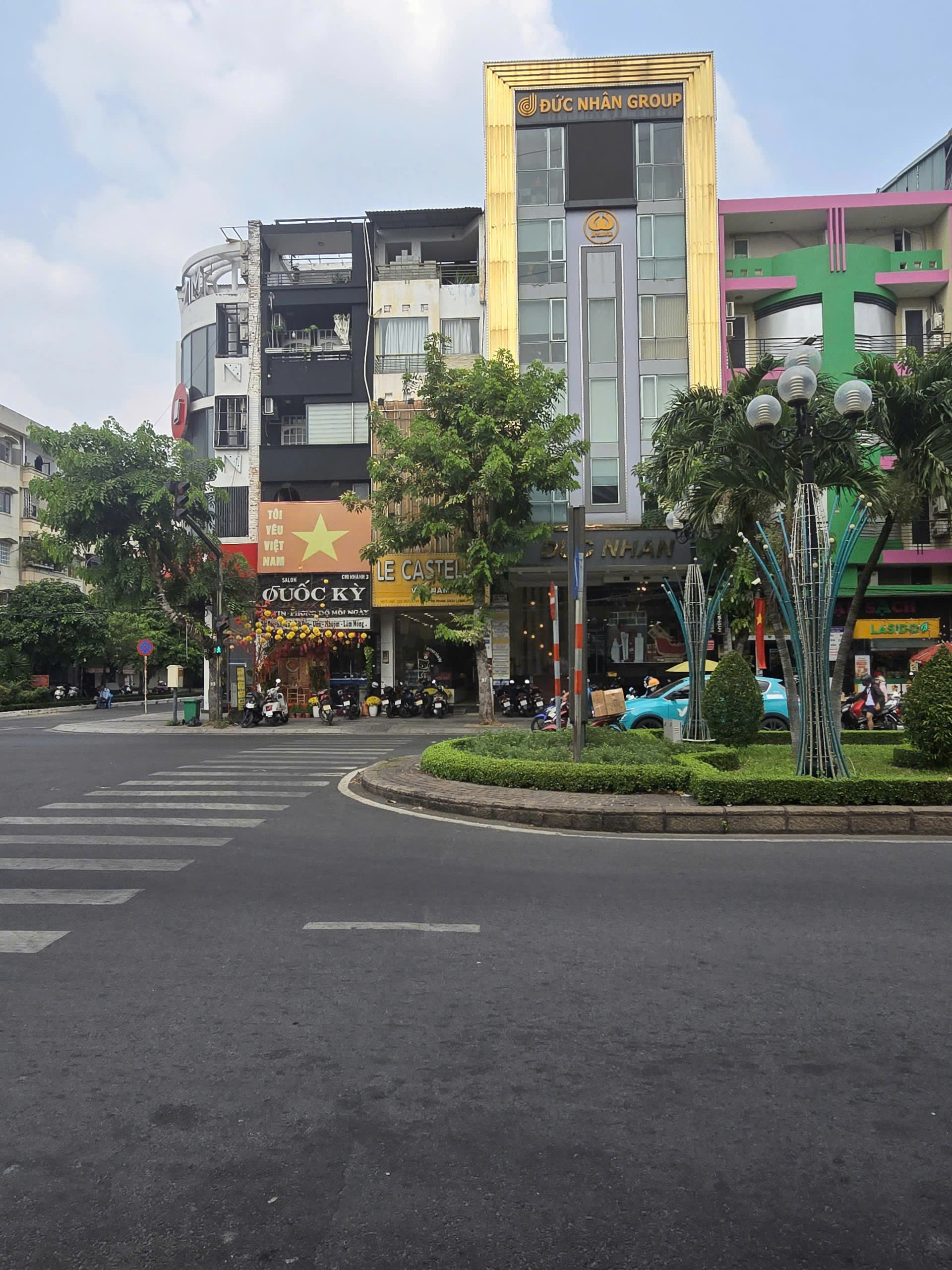 Bán nhà 332 Phan Xích Long, P.7, Phú Nhuận – Giá 49 tỷ