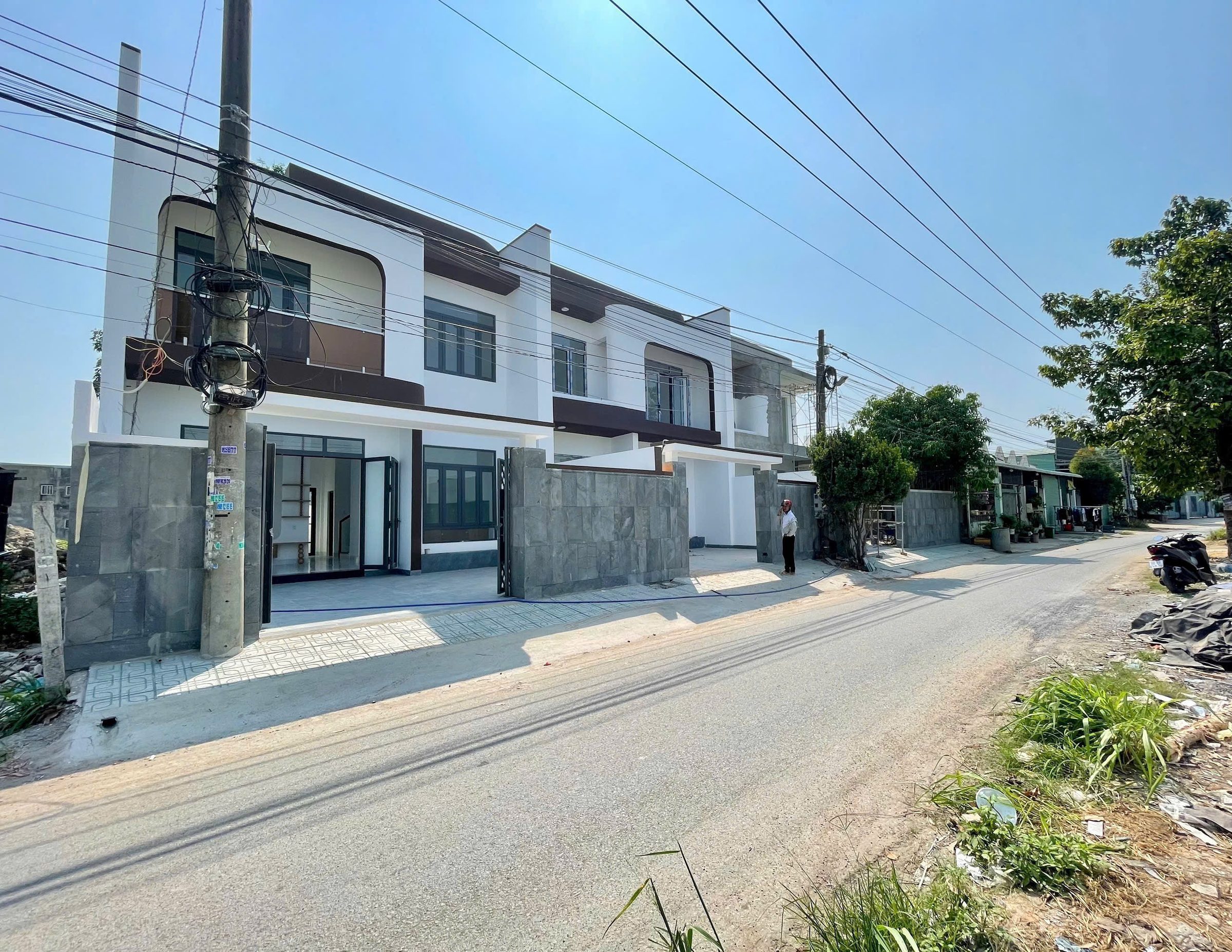 Bán Nhà riêng 100m² thổ cư 100m² giá 2.45 tỷ tại Đường Phi Trường Phường Tân Triều Đồng Nai