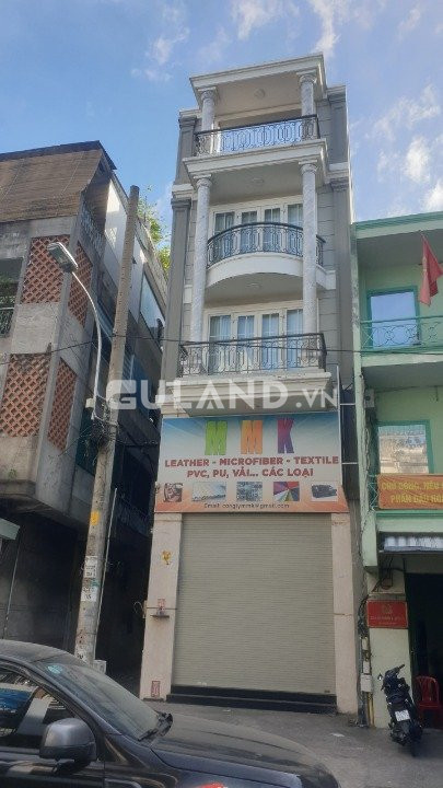 cho thuê mặt bằng đường phó cơ điều