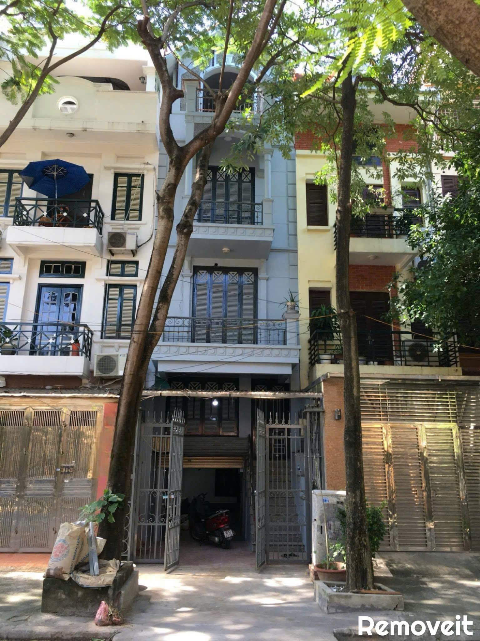 Cho Thuê Nhà KĐT Định Công 55M² 5 Tầng 5 Ngủ/ Giá Thuê 23Tr/ Tháng