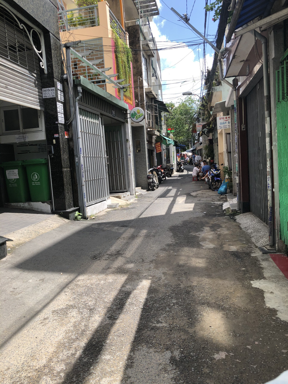Siêu vị trí mặt tiền Phó Đức Chính ngay Bà Chiểu 134m2 giá 17,5 tỉ TL