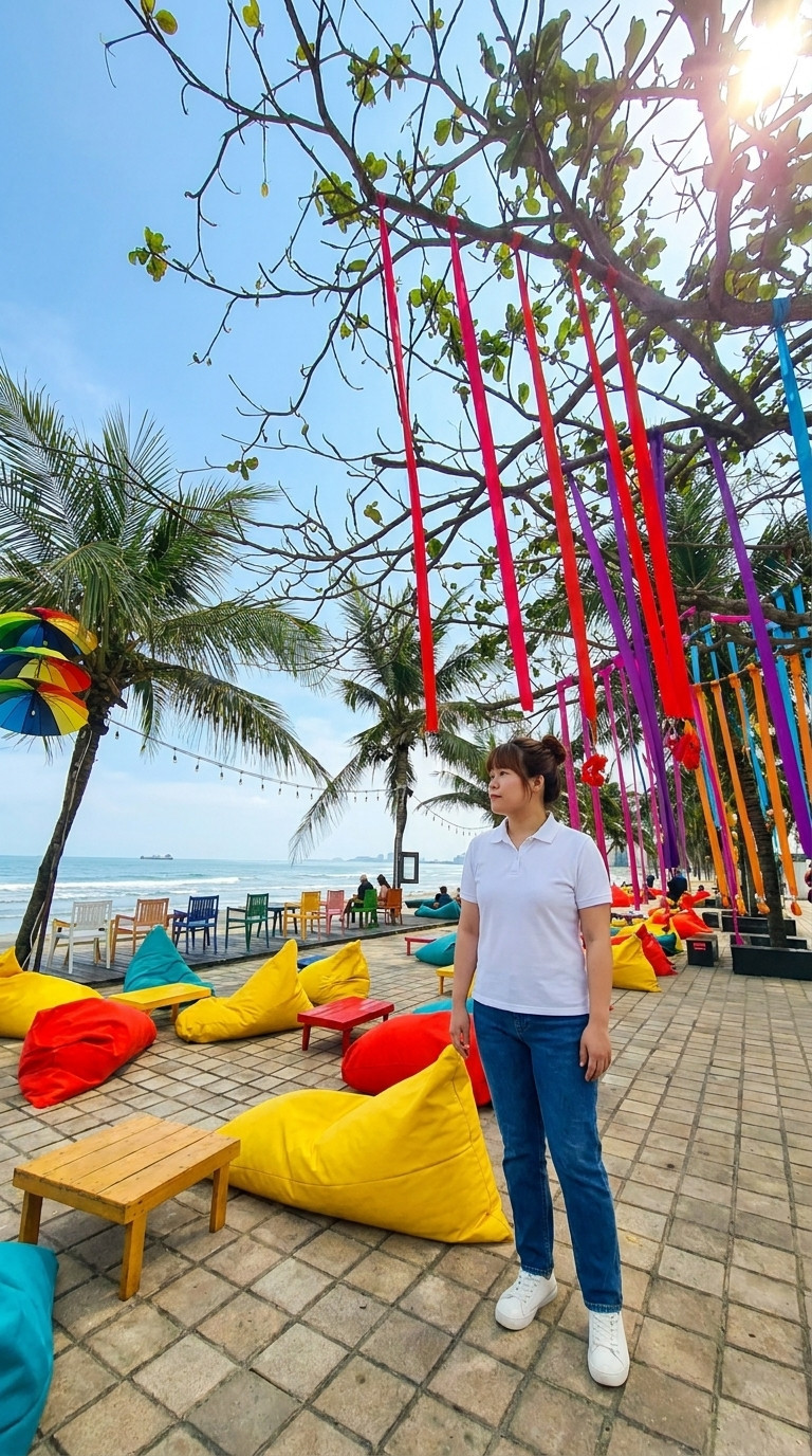 BÁN ĐẤT BIỂN ĐƯỜNG 7M5 GẦN BIỂN MÂN THÁI VÀ THÁP ĐÔI VƯƠNG THỪA VŨ-RẺ NHẤT TT CHỈ 11.7 TỶ