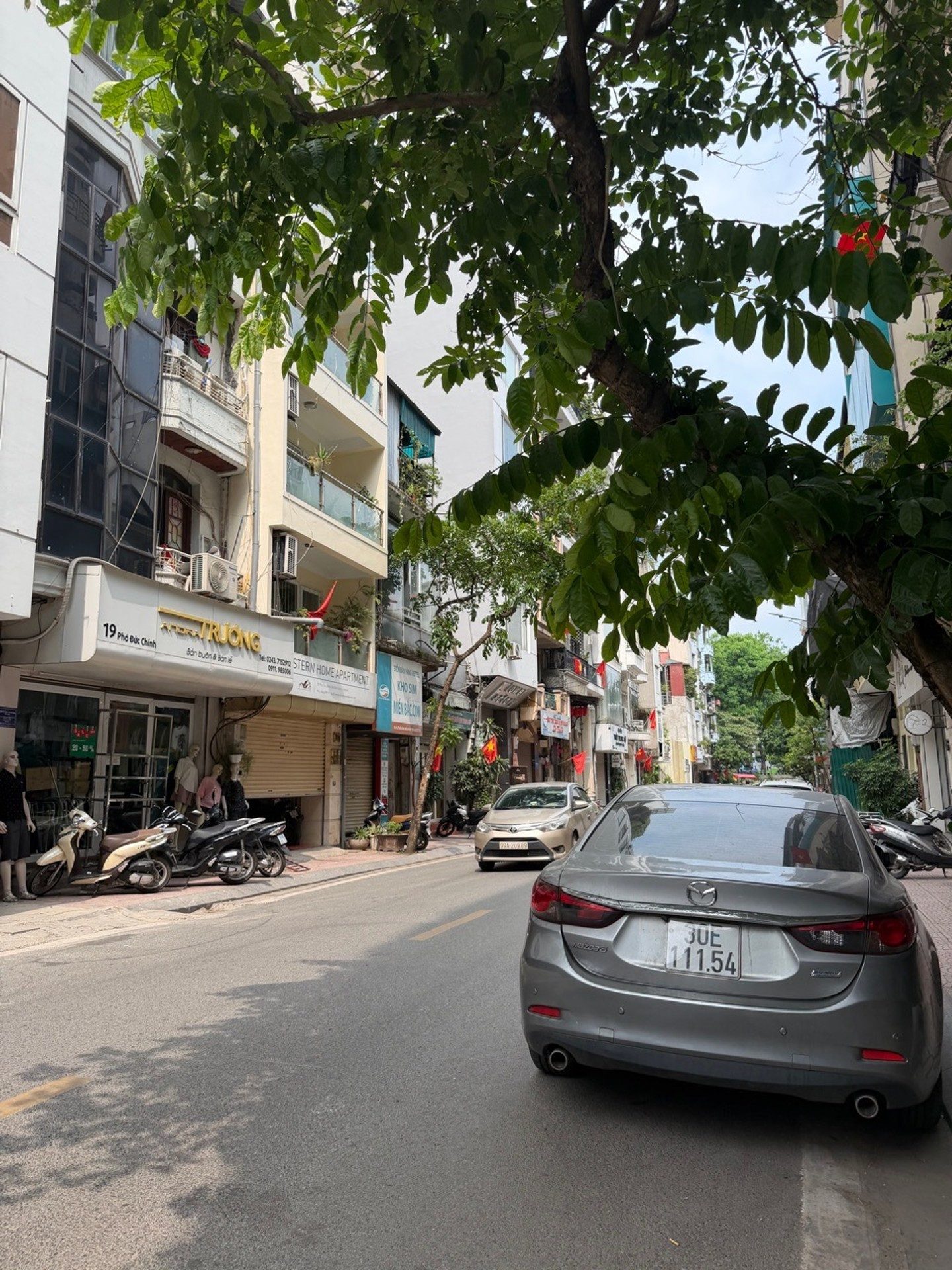 [BÁN NHÀ QUẬN TÂY HỒ] - 5 TẦNG DÂN XÂY - CÓ KHE THANG MÁY - KINH DOANH TỐT