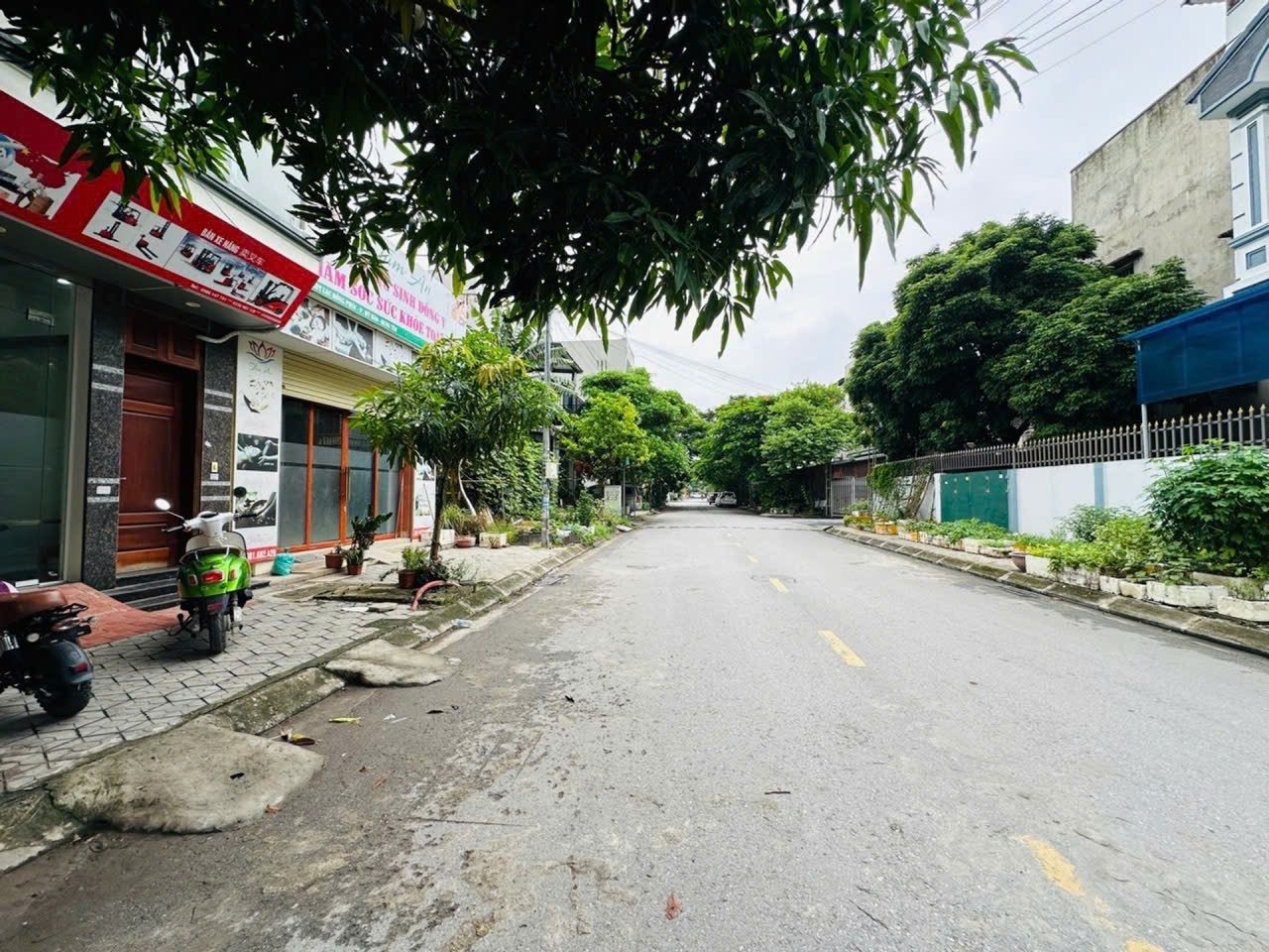 Bán Đất 73m2 có sẵn 73 m2 thổ cư giá 6.85 tỷ tại Đường Phó Đức Chính Xã Nhân Hòa Huyện Mỹ Hào Hưng Yên
