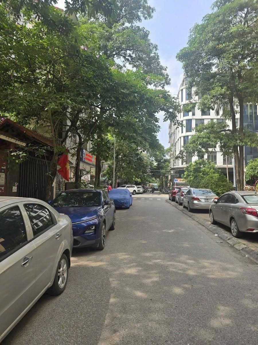 Bán Đất 80m² thổ cư 80m² giá 33.5 tỷ tại Đường Phố Dương Khuê Phường Mai Dịch Quận Cầu Giấy Hà Nội