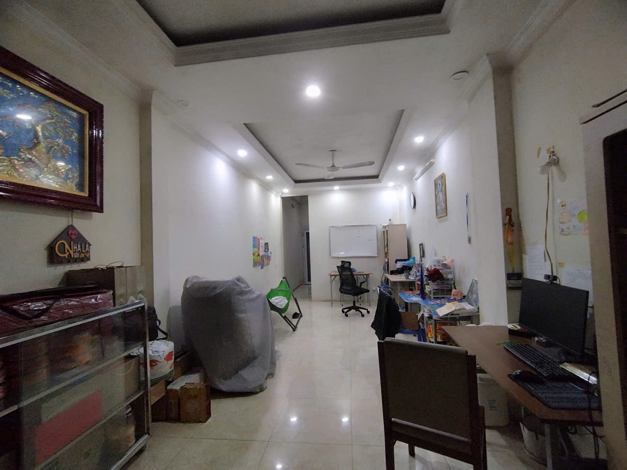 Bán nhà phố Hạ Đình, Thanh Xuân, 2 mặt thoáng, ngõ thông, gần ô tô, ở sướng