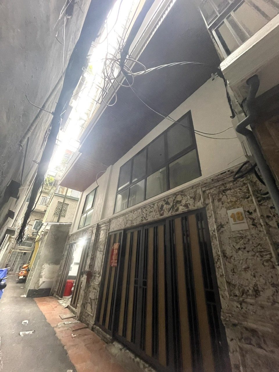 Bán tòa CCMN Hào Nam đơn giá đầu tư chỉ 260tr/m2 dòng tiền 1 tỷ/năm