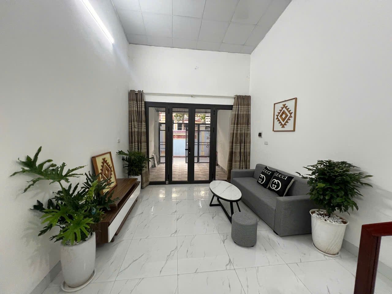 Bán nhà khu hòa đình võ cường 67.5m2 mặt 3.8m hướng tây giá 4.9 tỷ